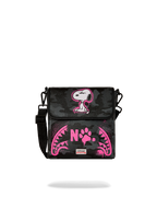 SNOOPY THAT'S A NO NO MESSENGER SLING