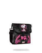 SNOOPY THAT'S A NO NO MESSENGER SLING
