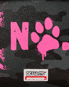 SNOOPY THAT'S A NO NO MESSENGER SLING