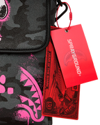 SNOOPY THAT'S A NO NO MESSENGER SLING