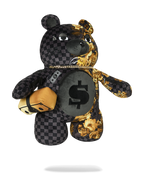 BILLIONAIRE BLOOM MONEYBEAR BACKPACK