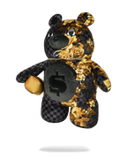 BILLIONAIRE BLOOM MONEYBEAR BACKPACK