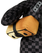 BILLIONAIRE BLOOM MONEYBEAR BACKPACK