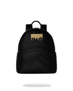 GOLD BRICK DRIP SAVAGE BACKPACK