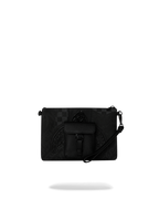 4AM JETSET MINDSET CROSSOVER CLUTCH