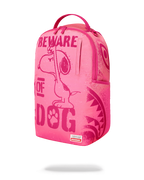 SNOOPY BEWARE THE DOG BACKPACK
