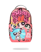POWERPUFF GIRLS STYLIN BACKPACK