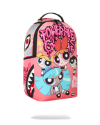 POWERPUFF GIRLS STYLIN BACKPACK