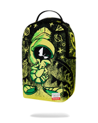 MARVIN THE MARTIAN OUTTA HERE BACKPACK