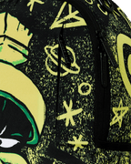 MARVIN THE MARTIAN OUTTA HERE BACKPACK