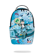 MONOPOLY JET RIDER BACKPACK