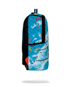 MONOPOLY JET RIDER BACKPACK