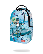 MONOPOLY JET RIDER BACKPACK