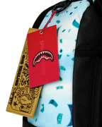 MONOPOLY JET RIDER BACKPACK