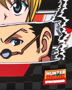 HUNTER X HUNTER DROPDOWN BACKPACK