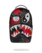 HYPER DRIVEN SHARK BACKPACK (REMOVABLE SET OF EYES)