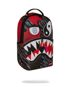 HYPER DRIVEN SHARK BACKPACK (REMOVABLE SET OF EYES)