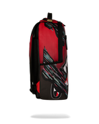 HYPER DRIVEN SHARK BACKPACK (REMOVABLE SET OF EYES)