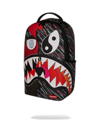 HYPER DRIVEN SHARK BACKPACK (REMOVABLE SET OF EYES)