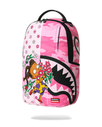 SUSIE RUGRATS FLOWERS BACKPACK