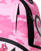 SUSIE RUGRATS FLOWERS BACKPACK