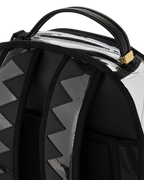 SHARK CENTRAL - CLEAR BACKPACK