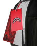 SHARK CENTRAL - CLEAR BACKPACK