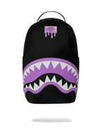 SHARK CENTRAL PASSPORT (PURPLE) BACKPACK