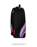SHARK CENTRAL PASSPORT (PURPLE) BACKPACK