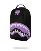 SHARK CENTRAL PASSPORT (PURPLE) BACKPACK