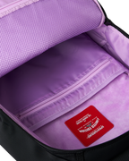 SHARK CENTRAL PASSPORT (PURPLE) BACKPACK