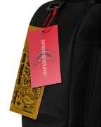 SHARK CENTRAL PASSPORT (PURPLE) BACKPACK