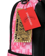 OUT THINK THE COMPETITION BACKPACK