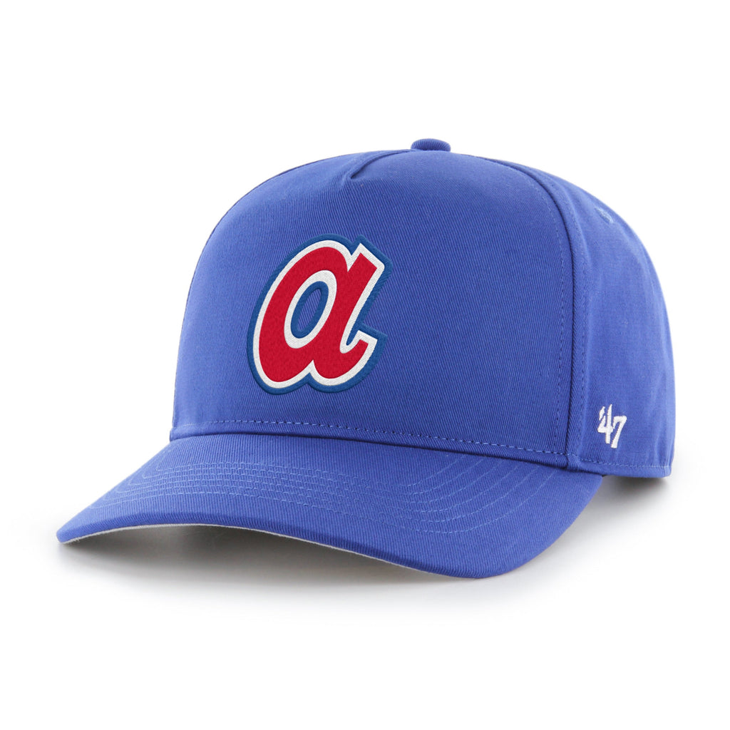ATLANTA BRAVES COOPERSTOWN '  HITCH