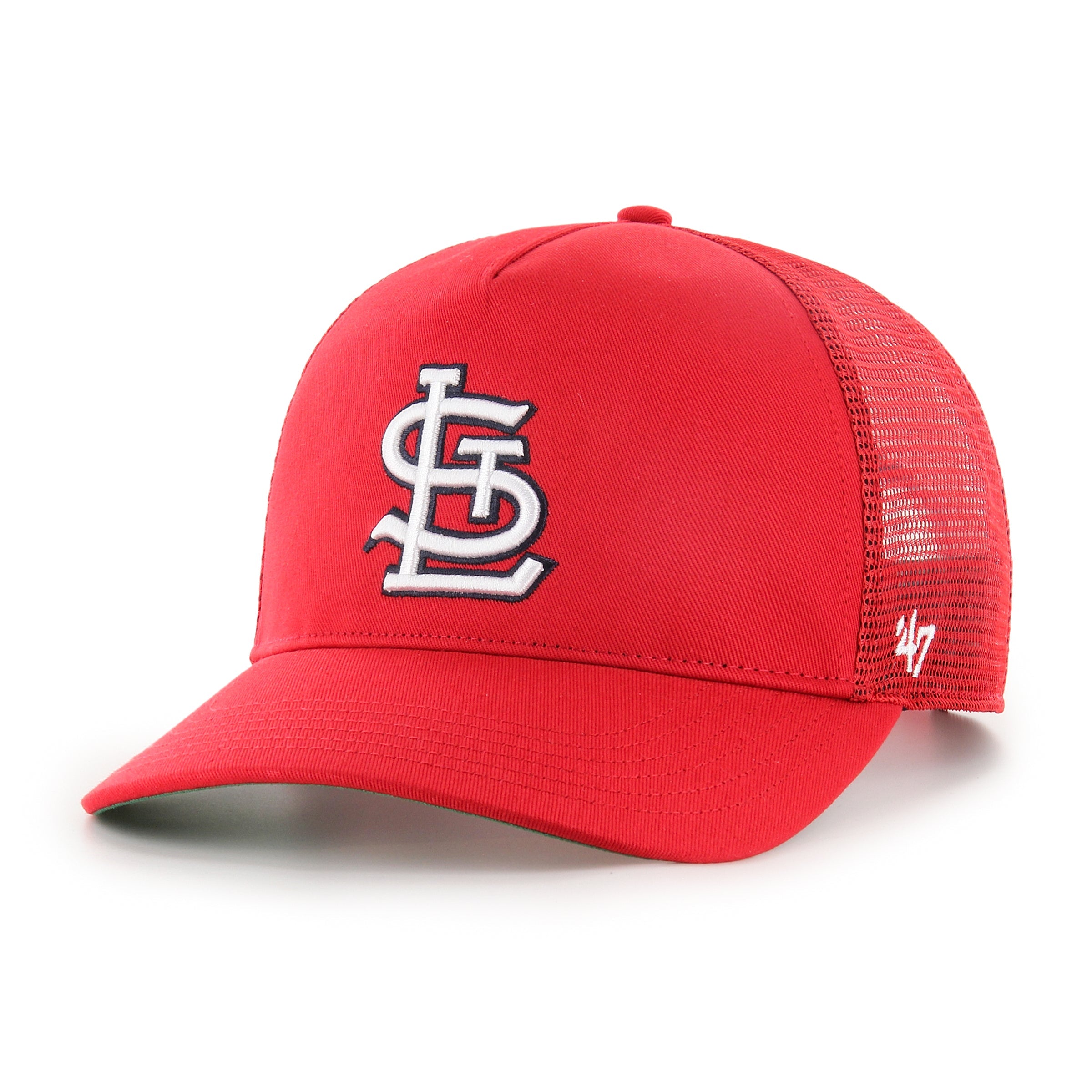 ST. LOUIS CARDINALS COOPERSTOW MESH '  HITCH
