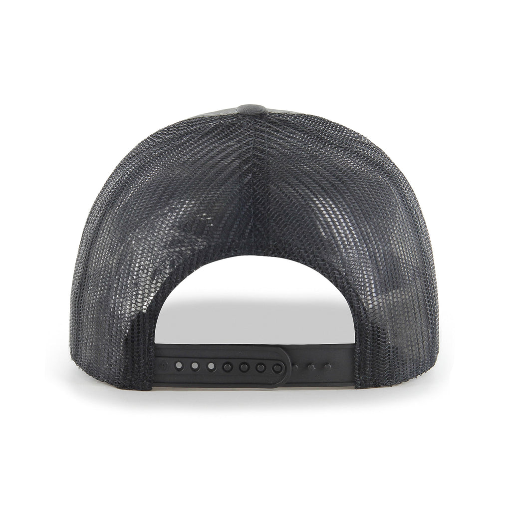 CLASSIC CHARCOAL '  TRUCKER