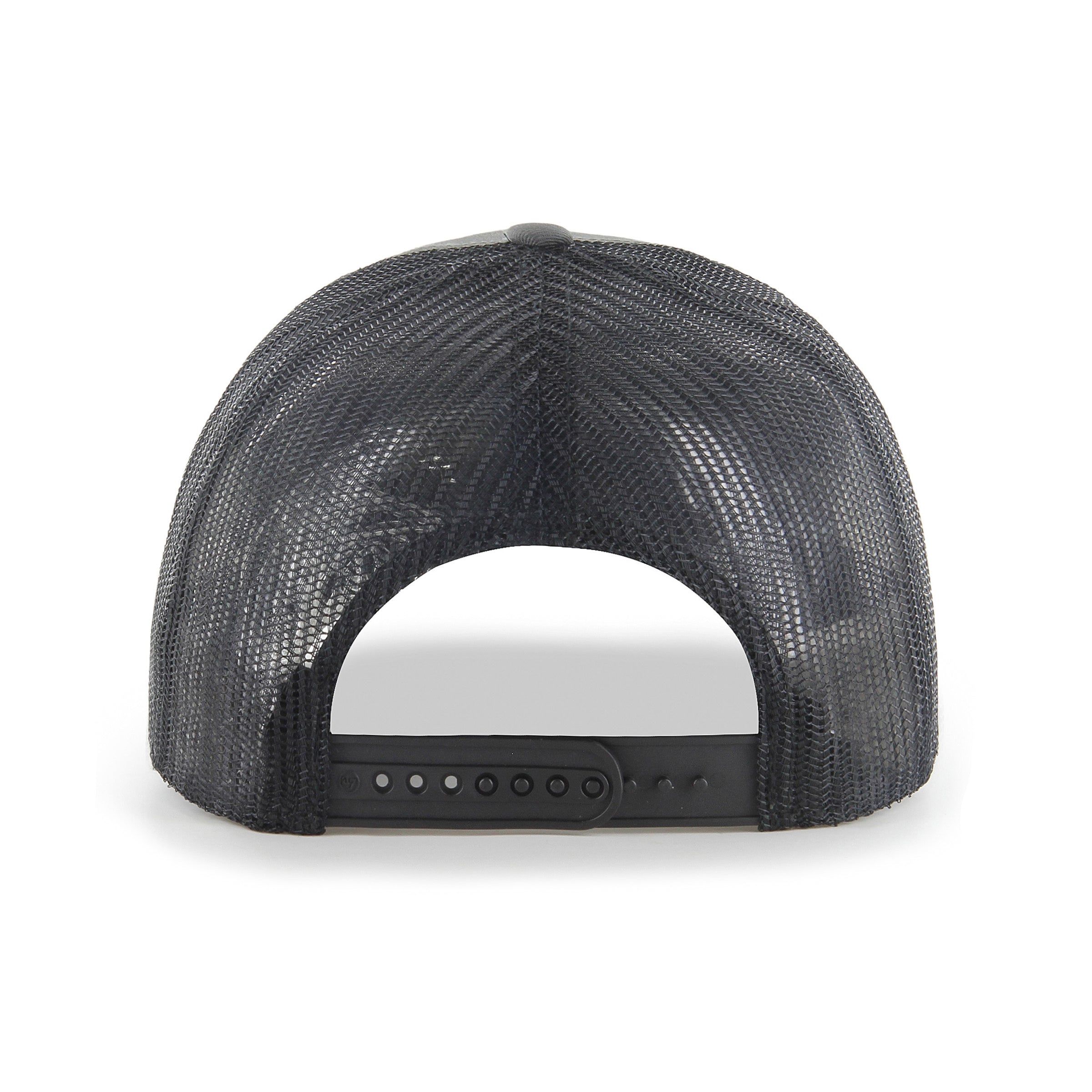 CLASSIC CHARCOAL '  TRUCKER