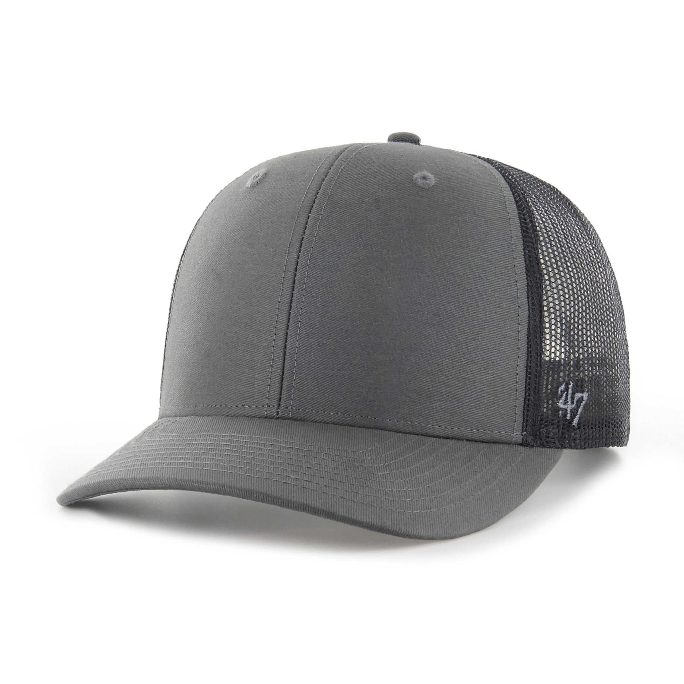 CLASSIC CHARCOAL '  TRUCKER