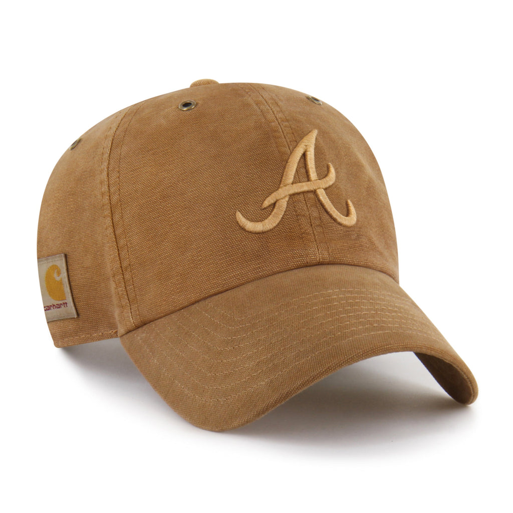 ATLANTA BRAVES   DYED '47 CLEAN UP