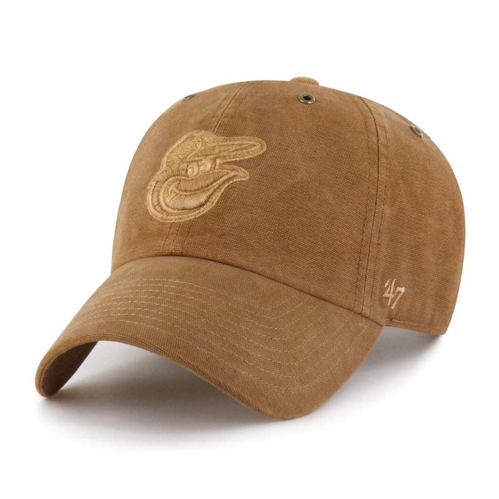 BALTIMORE ORIOLES   DYED '47 CLEAN UP