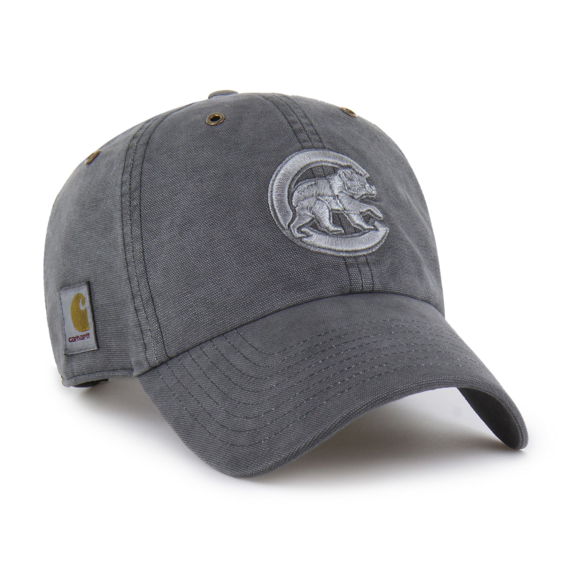 CHICAGO CUBS   DYED '47 CLEAN UP