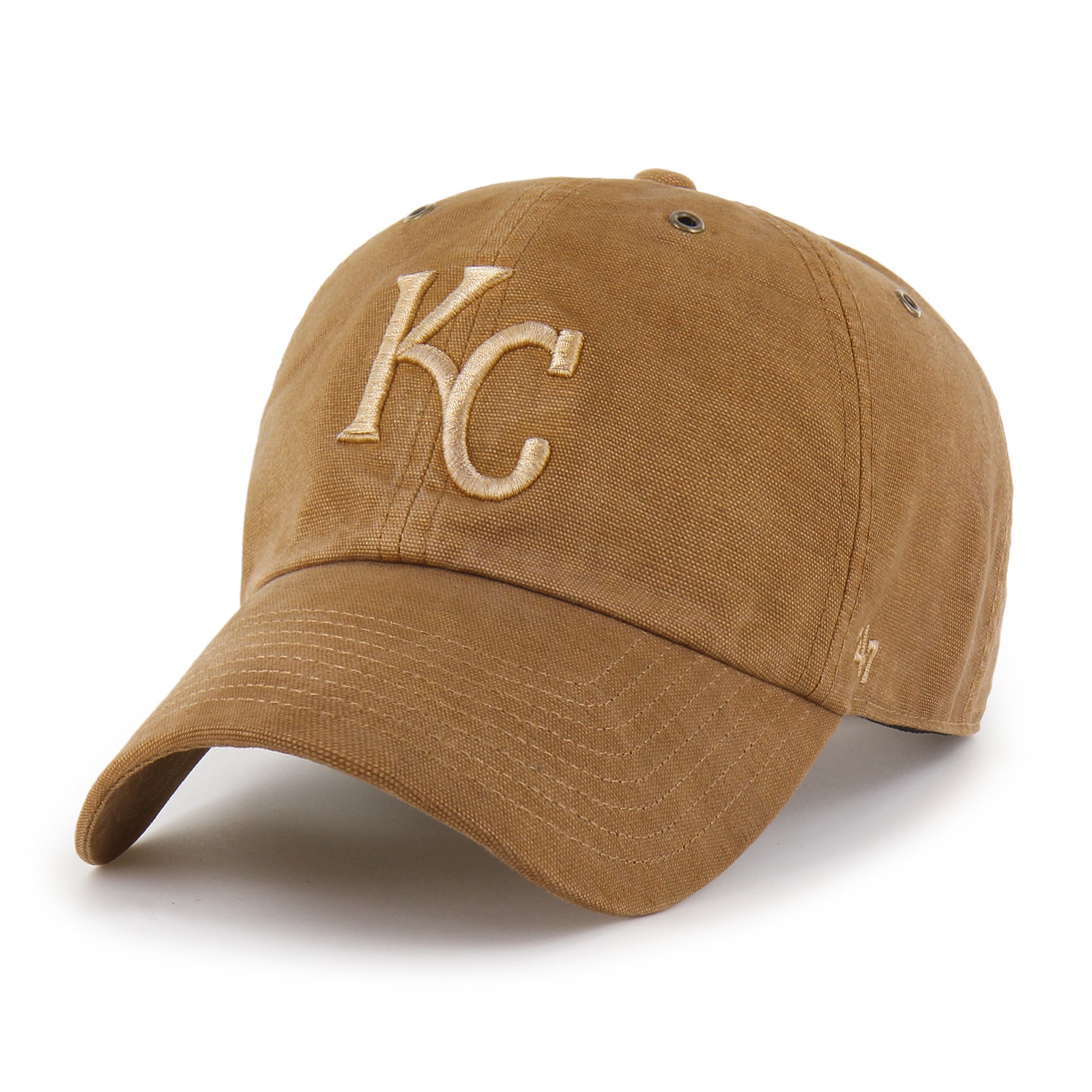 KANSAS CITY ROYALS   DYED '47 CLEAN UP