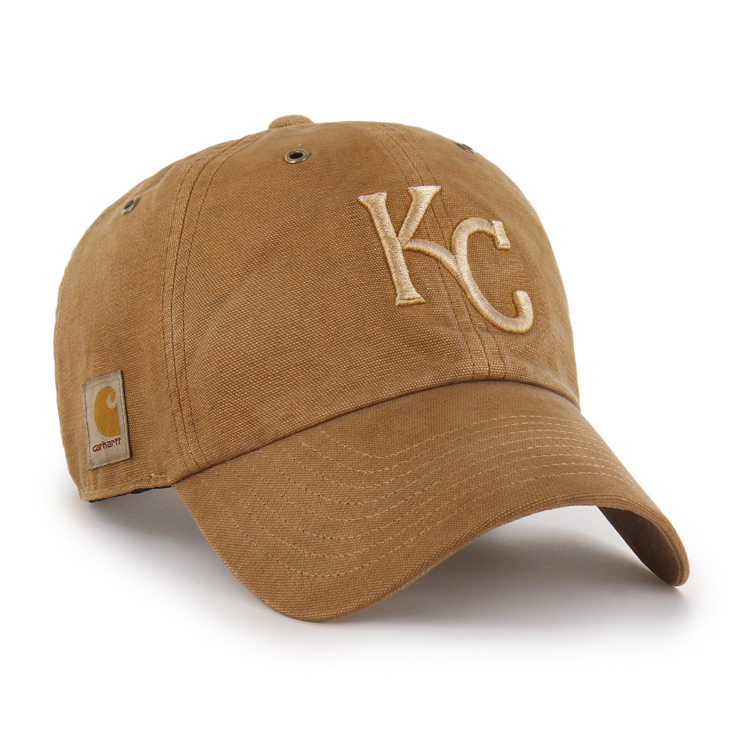 KANSAS CITY ROYALS   DYED '47 CLEAN UP