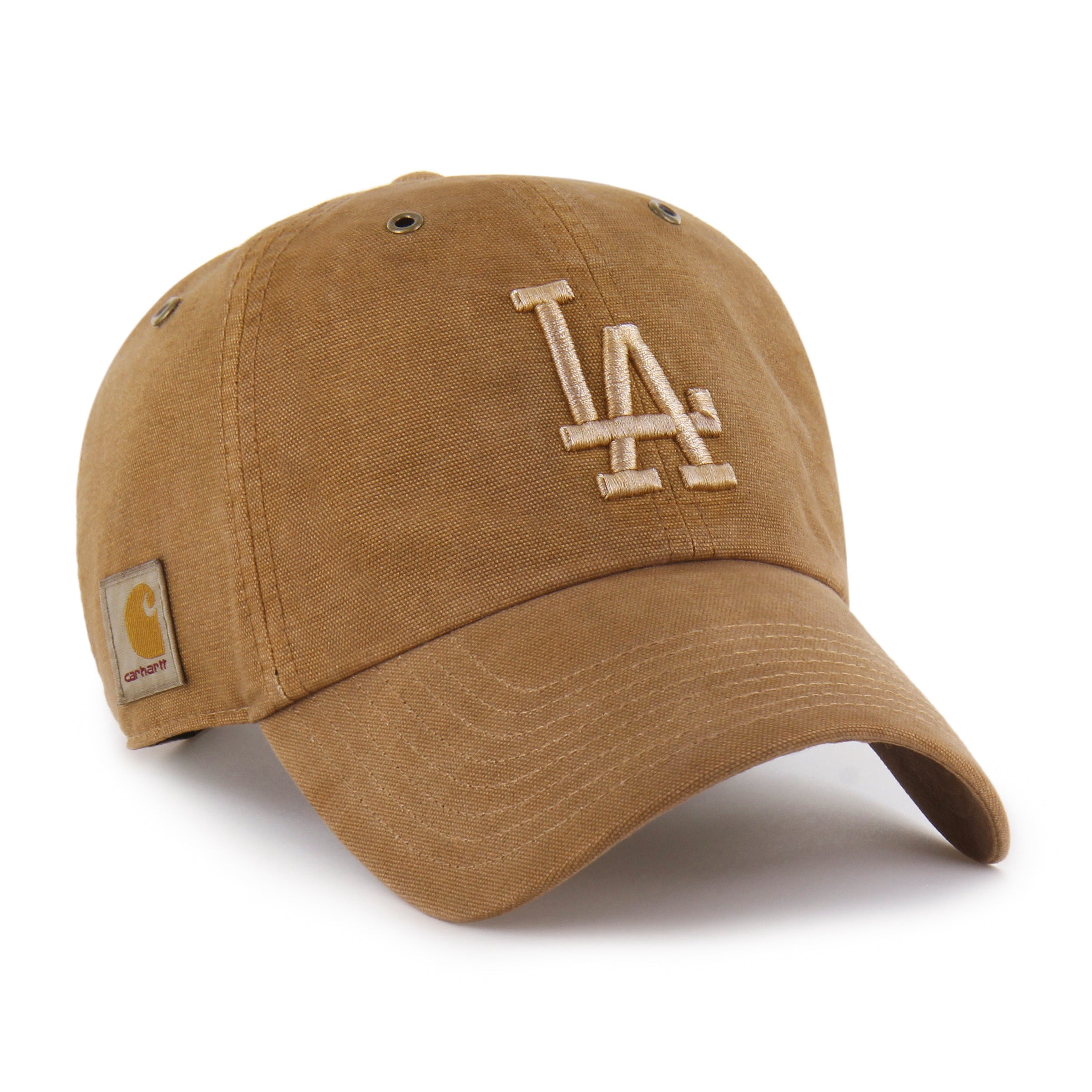 LOS ANGELES DODGERS   DYED '47 CLEAN UP