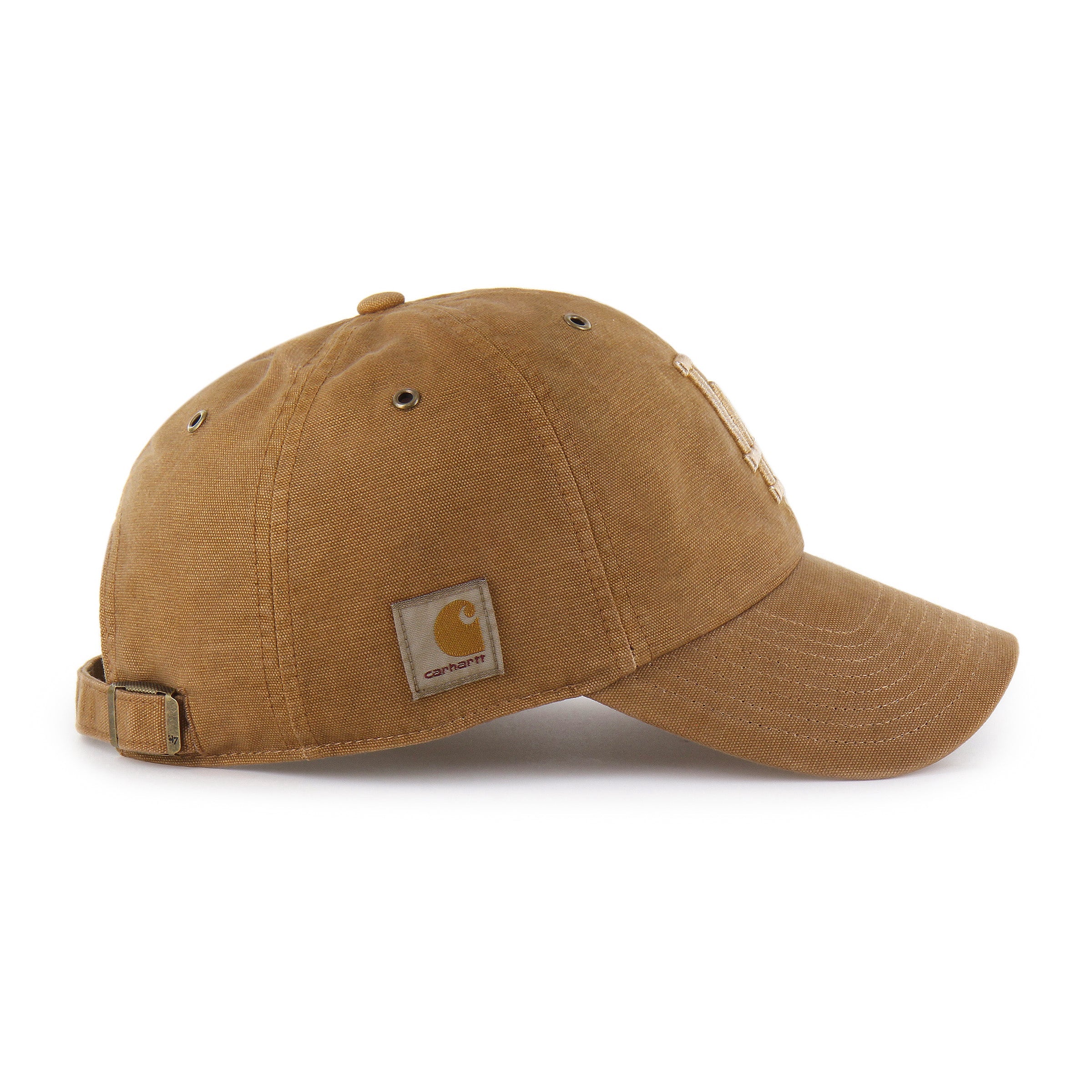 LOS ANGELES DODGERS   DYED '47 CLEAN UP