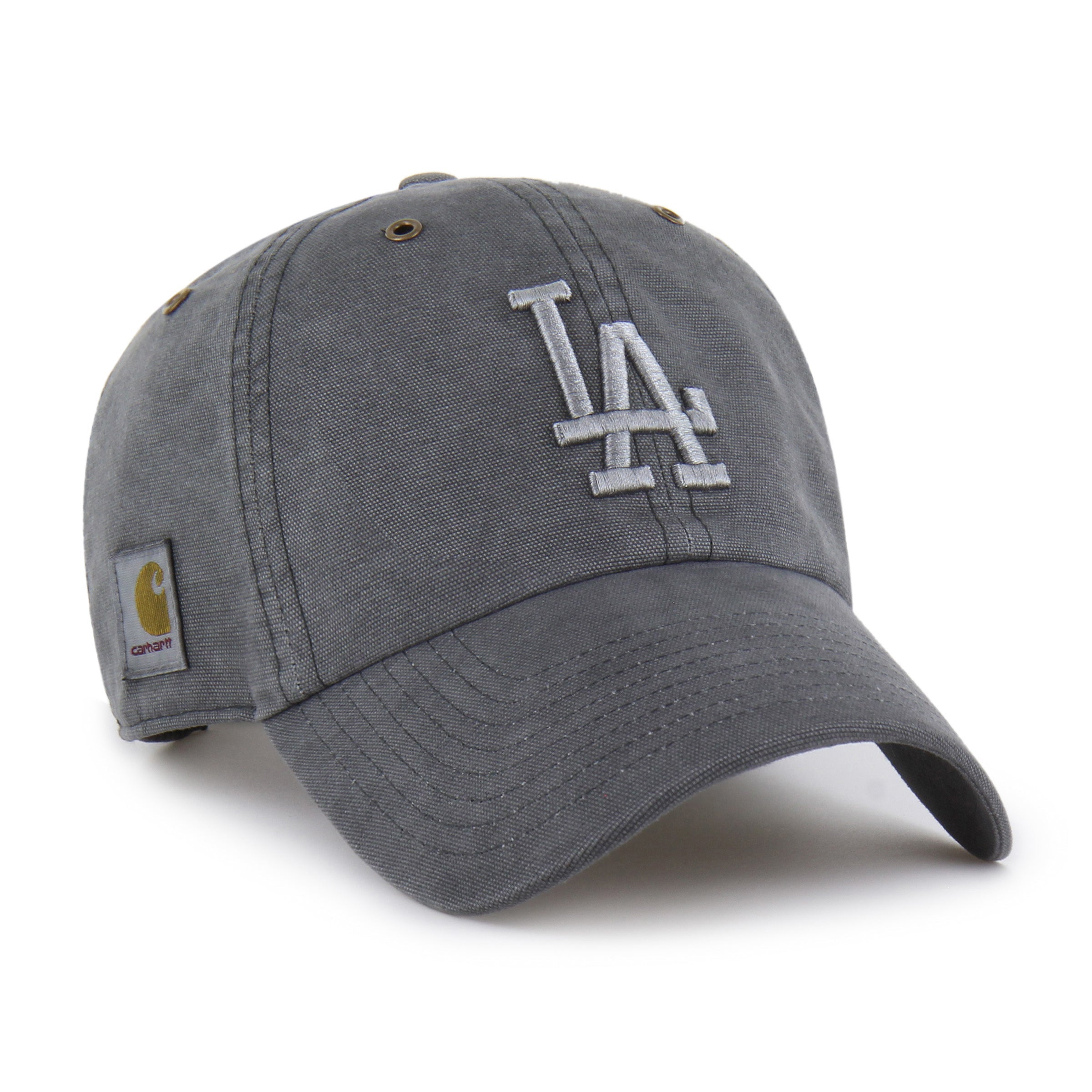 LOS ANGELES DODGERS   DYED '47 CLEAN UP