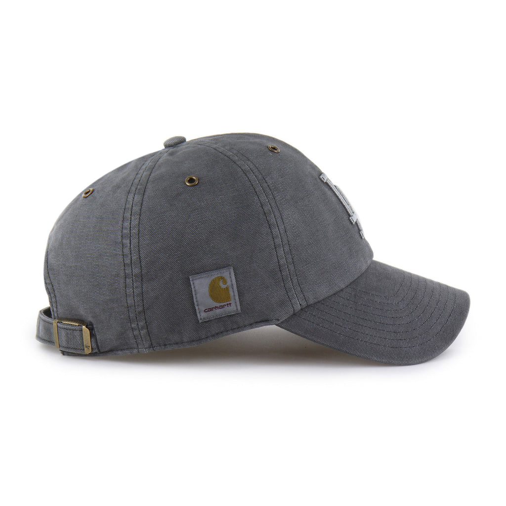 LOS ANGELES DODGERS   DYED '47 CLEAN UP