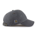 LOS ANGELES DODGERS   DYED '47 CLEAN UP