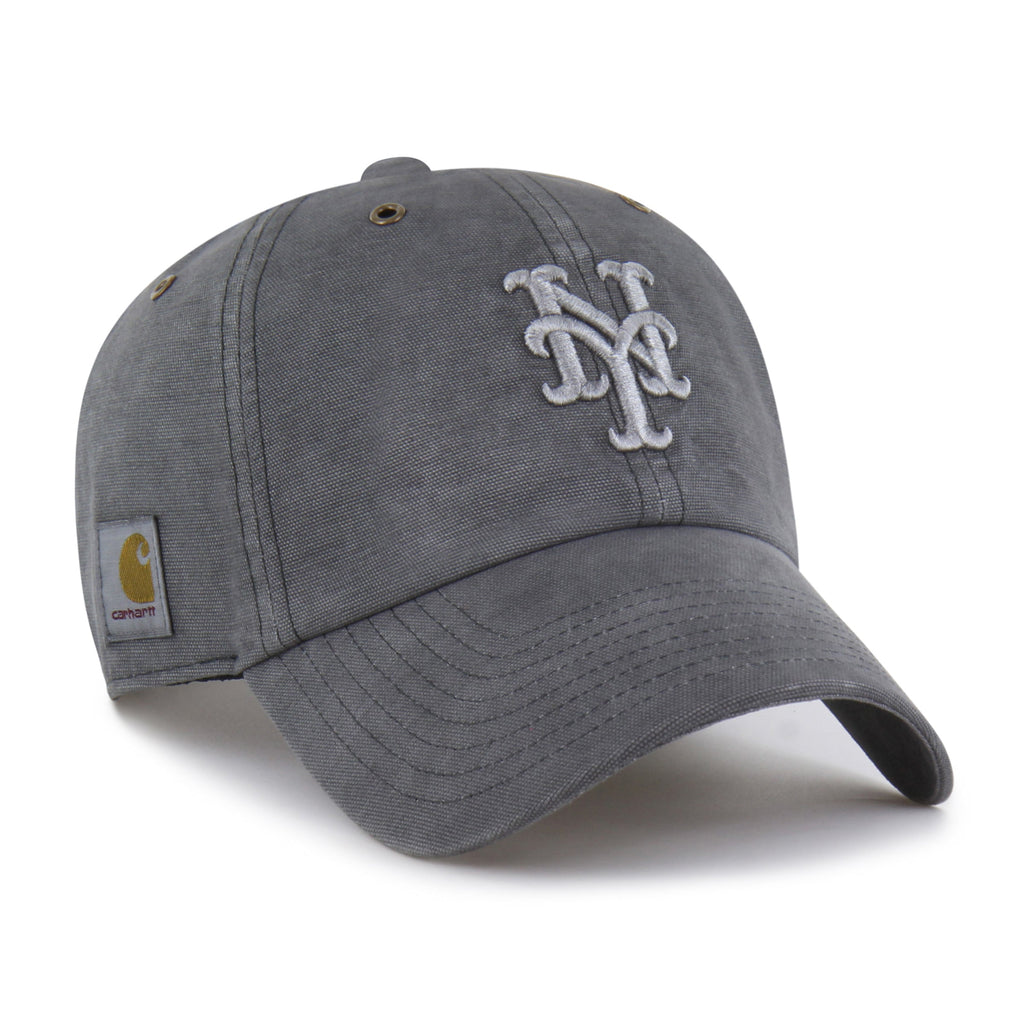 NEW YORK METS   DYED '47 CLEAN UP