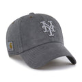 NEW YORK METS   DYED '47 CLEAN UP
